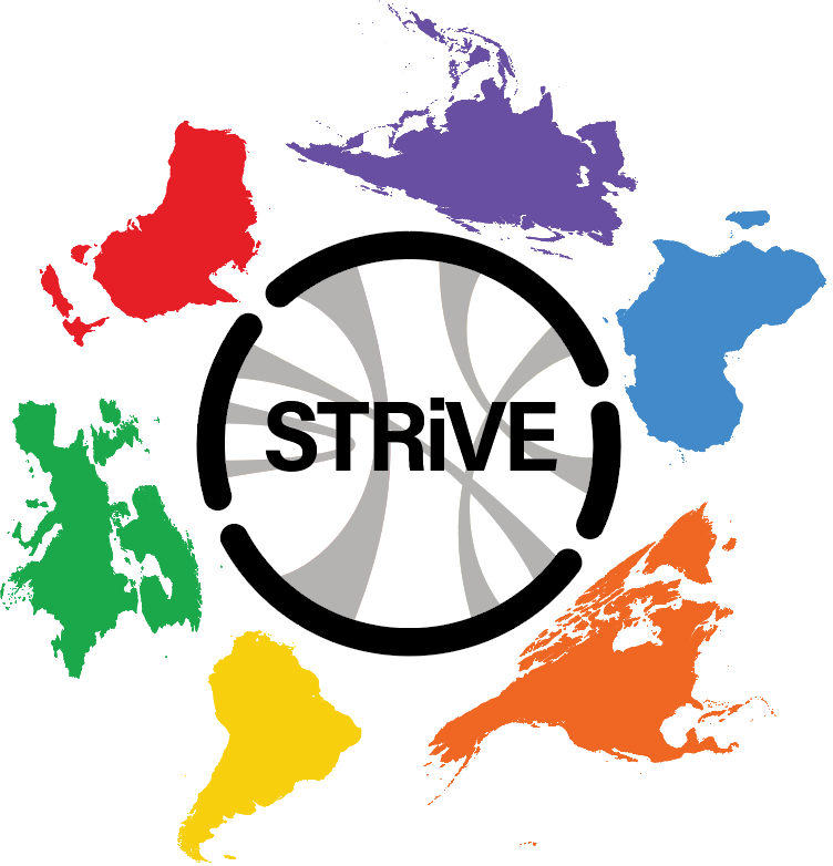STRIVE LOGO